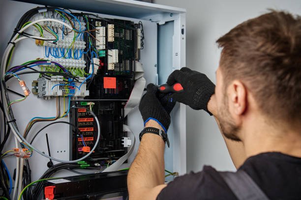 Licensed Electrical Panel Upgrade service in Olean, NY - No Joke electrician